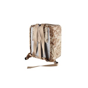 DJI Phantom 4 Series mochila militar camuflaje marrón con correas