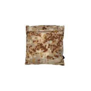 Parte inferior DJI Phantom 4 Series mochila camuflaje militar marrón