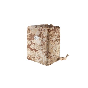 Mochila Camuflaje Militar DJI Phantom 4 Series Marrón