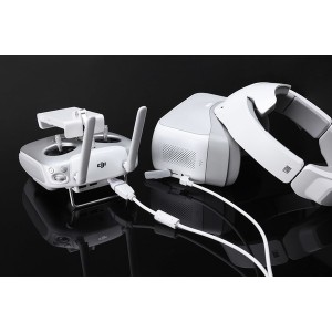 DJI Goggles Adaptador de HDMI Tipo A a HDMI Tipo C