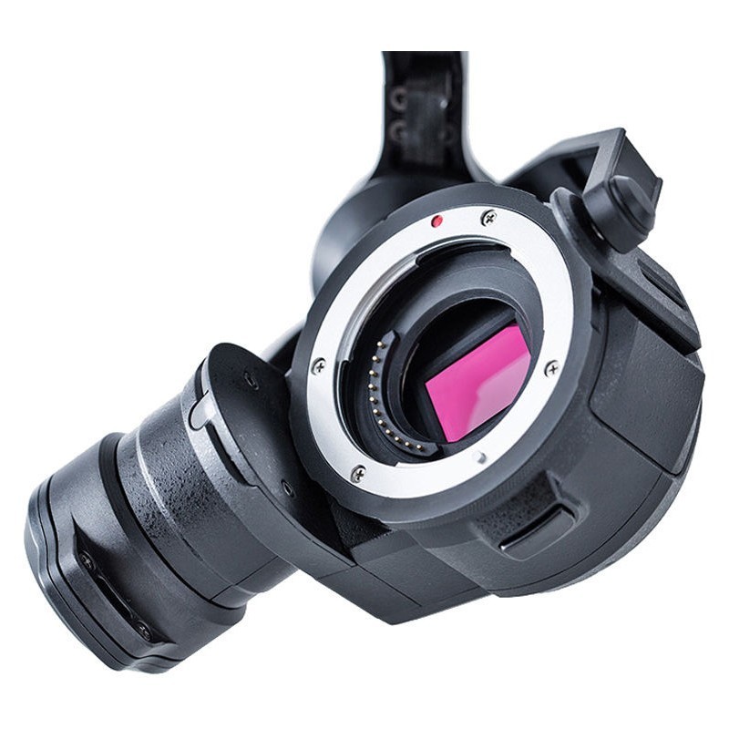 DJI Zenmuse X5 (Sem Lentes) - iServices®: Parceiro DJI
