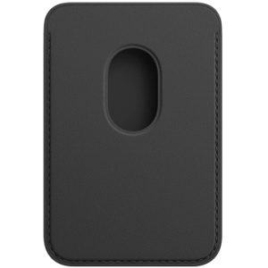 Tarjetero Magnético de Cuero