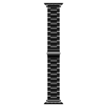 Correa Metálica Apple Watch Negra