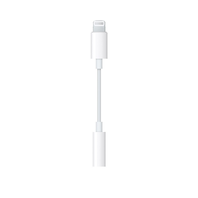 Adaptador Lightning para Auriculares 3,5mm