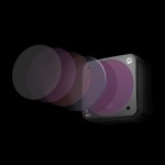DJI Action 2 Filtros ND-PL Set (ND-PL 8 16 32 64)