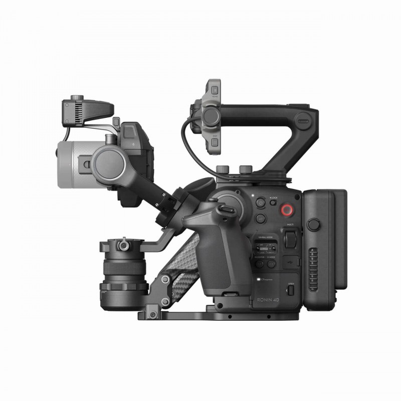 DJI Ronin 4D-6K - Tienda Online iServices