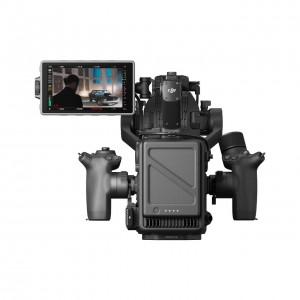 DJI Ronin 4D-8K - Tienda Online iServices
