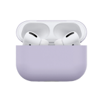Funda en Silicona para AirPods Pro Lavanda