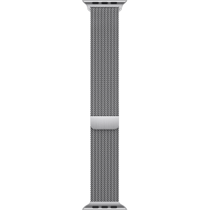 Pulsera Milanese Loop Plata