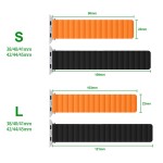 Medidas de la Correa Magnética para Apple Watch