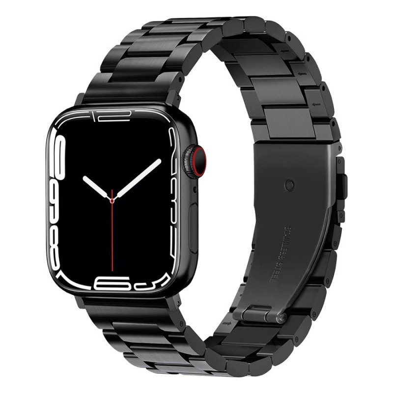 Correas Metálicas Apple Watch con Apple Watches