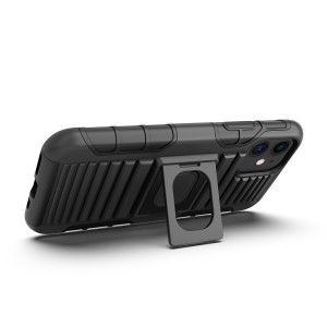 Funda Resistente iPhone 11 con trípode