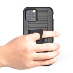 Funda Resistente iPhone 11 Pro y 11 Pro Max con ring holder