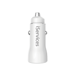 Frente del Cargador de Móvil para Coche USB-C