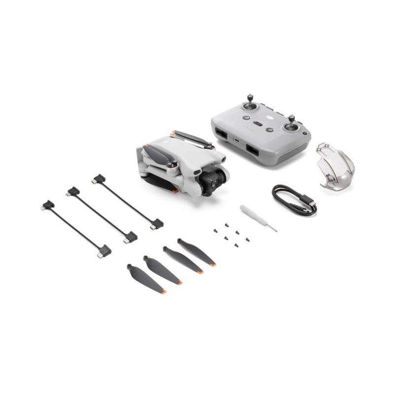 DJI Mini 3 (DJI RC-N1) - Loja Online iServices