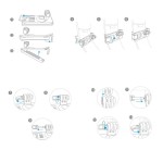 Suporte de Alsa Action Cam Pgytech - Loja Online iServices