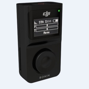 Comando Polegar DJI Ronin-M/MX - Loja Online