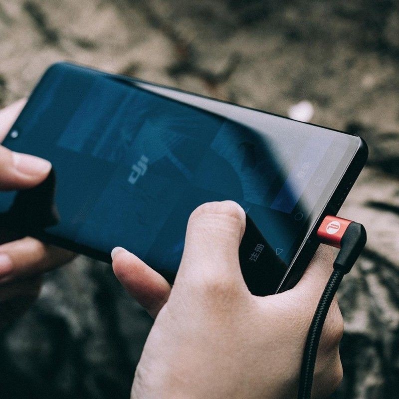 Cabo Type-C para Type-C 65cm - Loja Online iServices®