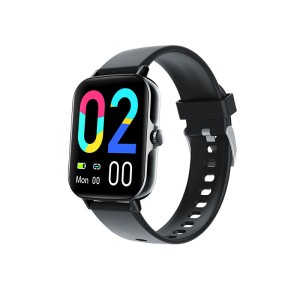 Smartwatch 3ª Generación con pantalla sencilla desde lado