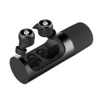 Auriculares iServices Pods com caixa de carregamento