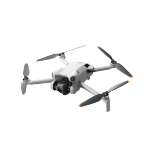 DJI Mini 4 Pro (DJI RC-N2) en modo vuelo