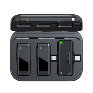 Micrófono Inalámbrico - Tienda Online iServices