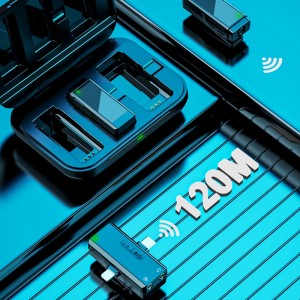 Micrófono Inalámbrico - Tienda Online iServices