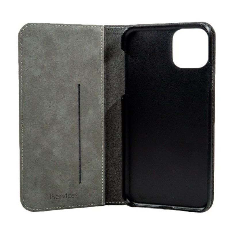 Capa Folio Smooth iPhone iServices Aberta