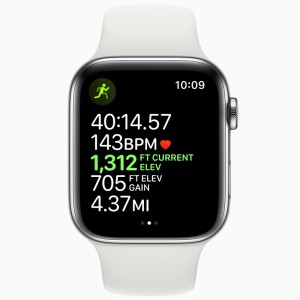 Apple Watch Series 5 - Tienda Online iServices