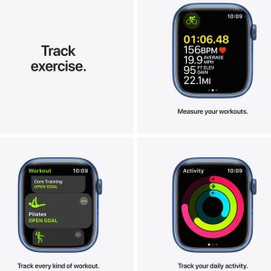 Apple Watch 7 - Compra en la Tienda Online iServices