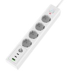 Regleta Elèctrica amb USB - Botiga Online iServices