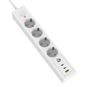 Regleta Elèctrica amb USB - Botiga Online iServices