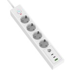 Extensión Eléctrica con USB - Tienda Online iServices®