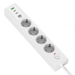 Extensión Eléctrica con USB - Tienda Online iServices®