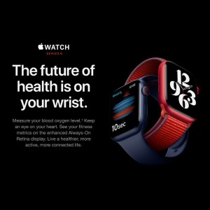Apple Watch Series 6 - Tienda Online iServices