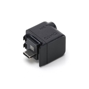 Adaptador Áudio Osmo Action 4 3.5mm - Tienda Online iServices®