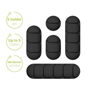 Organizador de Cables Untied - Tienda Online iServices