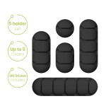 Organizador de Cables Untied - Tienda Online iServices