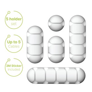 Organitzador de Cables Untied - Botiga Online iServices