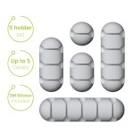 Organizador de Cables Untied - Tienda Online iServices