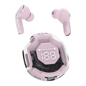 Earpods Neon Wireless Rosa