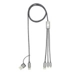 Cable USB 4 en 1 Nylon - Tienda Online iServices