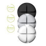 Organizador de Cables Cross